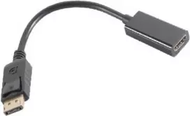 Vaizdo adapteris DisplayPort į HDMI ShiverPeaks BS14-05008