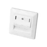 Sieninė rozetė Keystone moduliams Digitus DN-93821