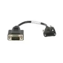 Motorola WA4020-G2 serijinis kabelis, juodas, DB-9