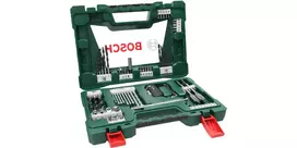 Bosch 2 607 017 191 gręžtuvų rinkinys Gręžtuvų rinkinys 68 vnt.
