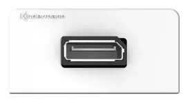 Kištukinis lizdas DisplayPort Kindermann 7456 000 588