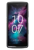 Crosscall STELLAR-M6 lauko išmanusis telefonas 128GB 15,5 cm (6,1 col.) juodas Android™ 14 Dual-SIM [Energijos klasė A]