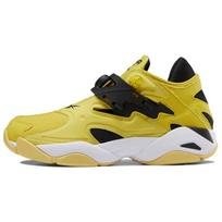 Reebok Pump Court Patogūs Universalūs Žemakulniai Laisvalaikio Sportbačiai Unisex Sportbačiai Juodi Geltoni FW7823 36