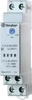 Finder prietemimo jungiklis 35 mm DIN bėgiui, serija 11.31.8.230 11.31.8.230.0000 1–100 lx 230 V/50–60 Hz 1 Schlie (11.31.8.230.0000)