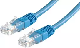 Roline 21.15.0544 Ethernet Patch Cable Blue – tinklo jungiamasis laidas