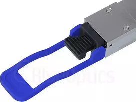 BlueOptics 100G-QSFP28-CWDM4-2KM-BO šviesolaidinis tinklo siųstuvas-imtuvas 100000Mbit/s
