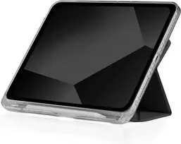 STM Opp Case| Apple iPad 10.9 2022| schwarz/transparent|