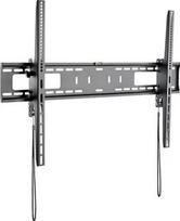 Sieninis laikiklis Schwaiger TILT 5 sidabrinis 100 colių 75 kg 60-100 colių VESA 200x200-900x600