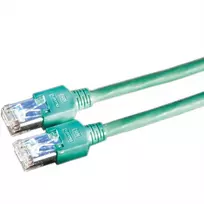 ROTRONIC-SECOMP Kerpen MegaLine D1-20 SF/U kryžminis kabelis - RJ-45 (M)