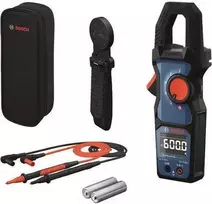 Bosch srovės matavimo replės GMC 600-15+ MH 1 (0601077601)