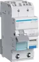 RCBO jungiklis 1P+N 6kA B-20A 30mA ADS920D (ADS920D)