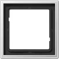 Jung AL 2981 sieninis apsauginis jungiklio dangtelis, aliuminis, IP44