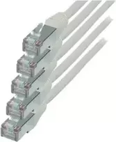 Tinklo kabelis S/CONN RJ45-RJ45 1m ShiverPeaks