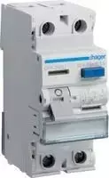 Hager CFA240D diferencialinis automatas 2 pol. 40A/300mA 6kA