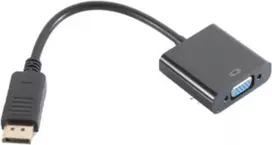 Adapteris vaizdo kabeliui DisplayPort → VGA ShiverPeaks BS14-05012