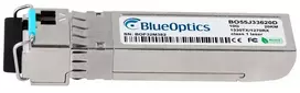 BlueOptics SFP-10G-BX-D-20-LE-BO tinklo siųstuvas-imtuvas, 10Gbit/s, SFP+