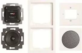 Busch-Jaeger Busch-Radio DAB+ komplektas 8220 UJ-84-101 (2CKA008200A0233)