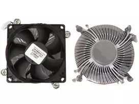 HP 804057-001 procesoriaus aušintuvas (juodas/sidabrinis)