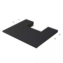 Lentyna Kindermann Front Shelf DisplayLift 10 kg 460 mm 390 mm 52 mm