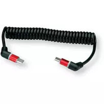 ROLINE USB 2.0 susukamas įkrovimo laidas C-C ST/ST 60W 1,5m