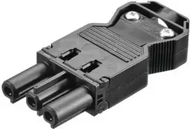 Bachmann 375.514 GST18 laidas jungtis – GST18 kištukas elektros instaliacijai