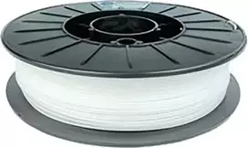 AZUREFILM FLEXIBLE 98A 1,75mm BALTA 650gr 3D FILAMENTAS (FT986-9010)