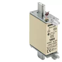 Siemens 3NA3830 saugos lydusis saugiklis, 1 vnt.