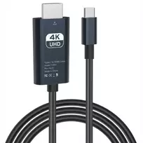ROLINE USB-C į HDMI adapteris 4K@60Hz (12.03.3229)
