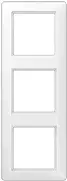 Dangtelis jungikliui JUNG AS 583 WW Baltas, Duroplast, 80,5×222,5 mm