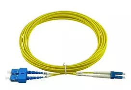 BlueOptics CAB-SMF-LC-SC-1 InfiniBand šviesolaidinis kabelis 1 m LC/UPC SC/UPC