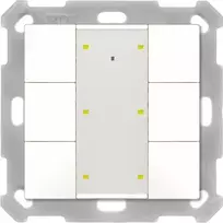 Mdt BE-TA55P6.G2 KNX ir pastatų automatikos įrenginys