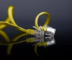 Tinklo kabelis ShiverPeaks SP712-SLY 2m Cat6 U/UTP Geltonas