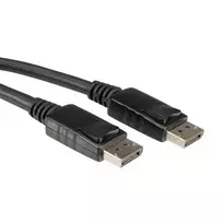 VALUE - DisplayPort kabelis - DisplayPort (M) į DisplayPort (M) - 1 m - Juoda (11.99.5761)