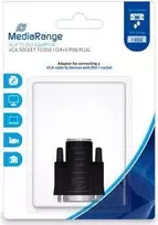 MediaRange MRCS172 lyties keitiklis DVI-I į VGA