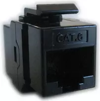 ROLINE RJ45 jungtis Keystone neekranuota Cat.6/Kl.E (21.17.3106)