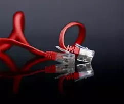 Tinklo kabelis ShiverPeaks 0,5 m RJ45 Cat6 U/UTP