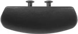 Bachmann Cable Snake Easy-Cap – galinis dangtelis kabelių latakui – juodas (930.044)