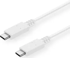 VALUE USB 3.2 Gen2 laidas PD 20V 5A Type C-C ST/ST 0,5 m