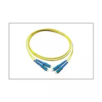 Good Connections šviesolaidinis jungiamasis laidas Duplex OS2 (vienmodis - 9/125) SC/SC - 1 m