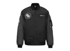 Vyriška bomber striukė ASUS ROG Cosmic Bomber, reguliarus prigludimas, ilgomis rankovėmis