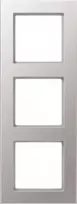 JUNG Frame 3-jungtis nedūžtantis horizontaliam ir vertikaliam derinimui A5583BFAL