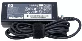 HP 710340-850 maitinimo adapteris / keitiklis 65 W, juodas