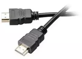 HDMI kabelis Akasa AK-CBHD02-100 10m 1920x1080 10.2Gbit/s Juodas