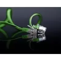 Tinklo kabelis ShiverPeaks SP715-SG Žalias 5m Cat6 U/UTP