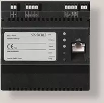 Siedle SG 150-0 išmanusis šliuzas sąsajai tarp In-Home-Bus ir IP tinklo (210007449-00)