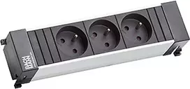 Bachmann lizdinis blokas Power 916.111Frame 3xUTE/Prancūzija maitinimo laidas 2 m