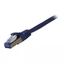 Synergy 21 S216452 - 7,5 m - Cat6a - S/FTP (S-STP) - RJ-45 - RJ-45 - Mėlynas