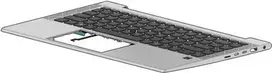 HP M36312-041 klaviatūra (Vokiečių, su apšvietimu)