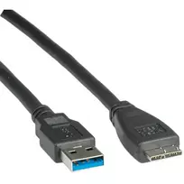 ROLINE USB 3.0 laidas, A ST - Micro A ST 2,0 m (11.02.8874)