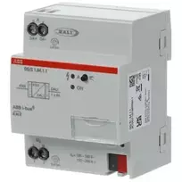 ABB 2CDG110198R0011 valdiklis/gateway, IP20, 264 V įėjimas, 70×63,5×90 mm, pilkas